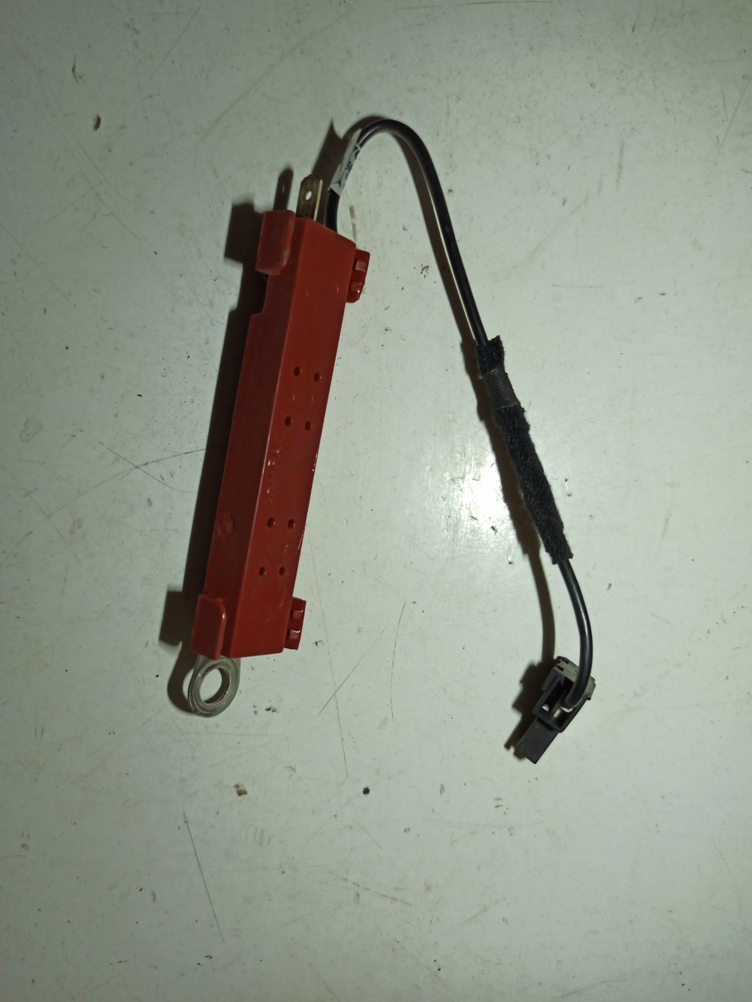 Amplificador de antena VOLVO V50 (545) | 03 - 12 Imagem-4
