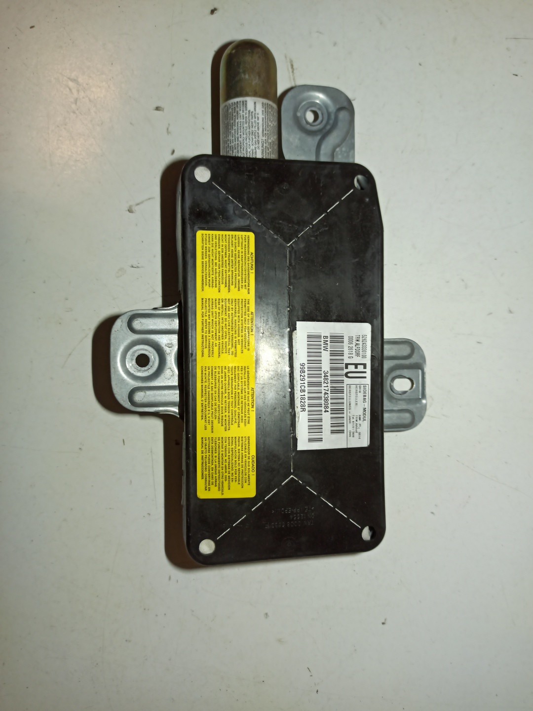 Airbag de Porta BMW 3 Touring (E46) | 99 - 05 Imagem-1