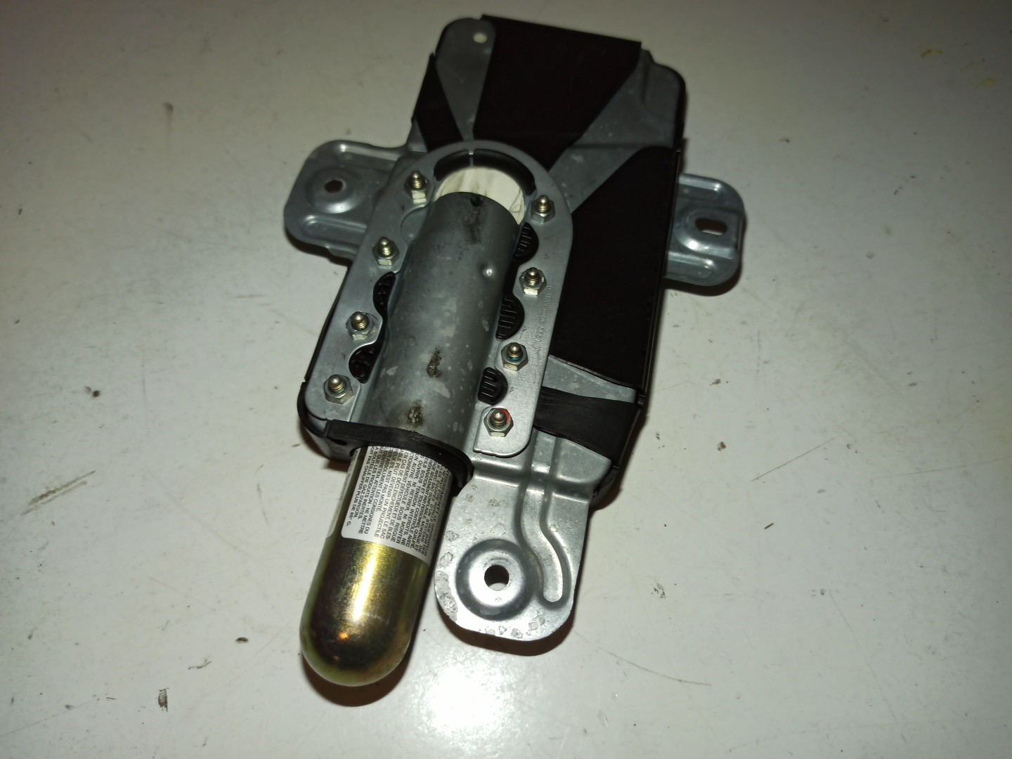 Airbag de Porta BMW 3 Touring (E46) | 99 - 05 Imagem-3