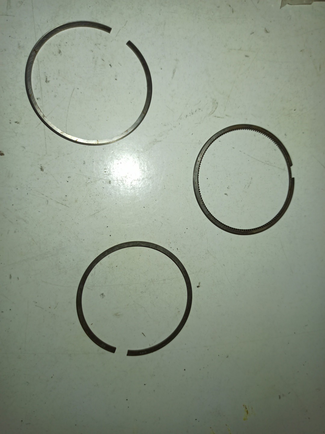 Conjunto de segmentos SEAT CORDOBA (6K1, 6K2) | 93 - 02