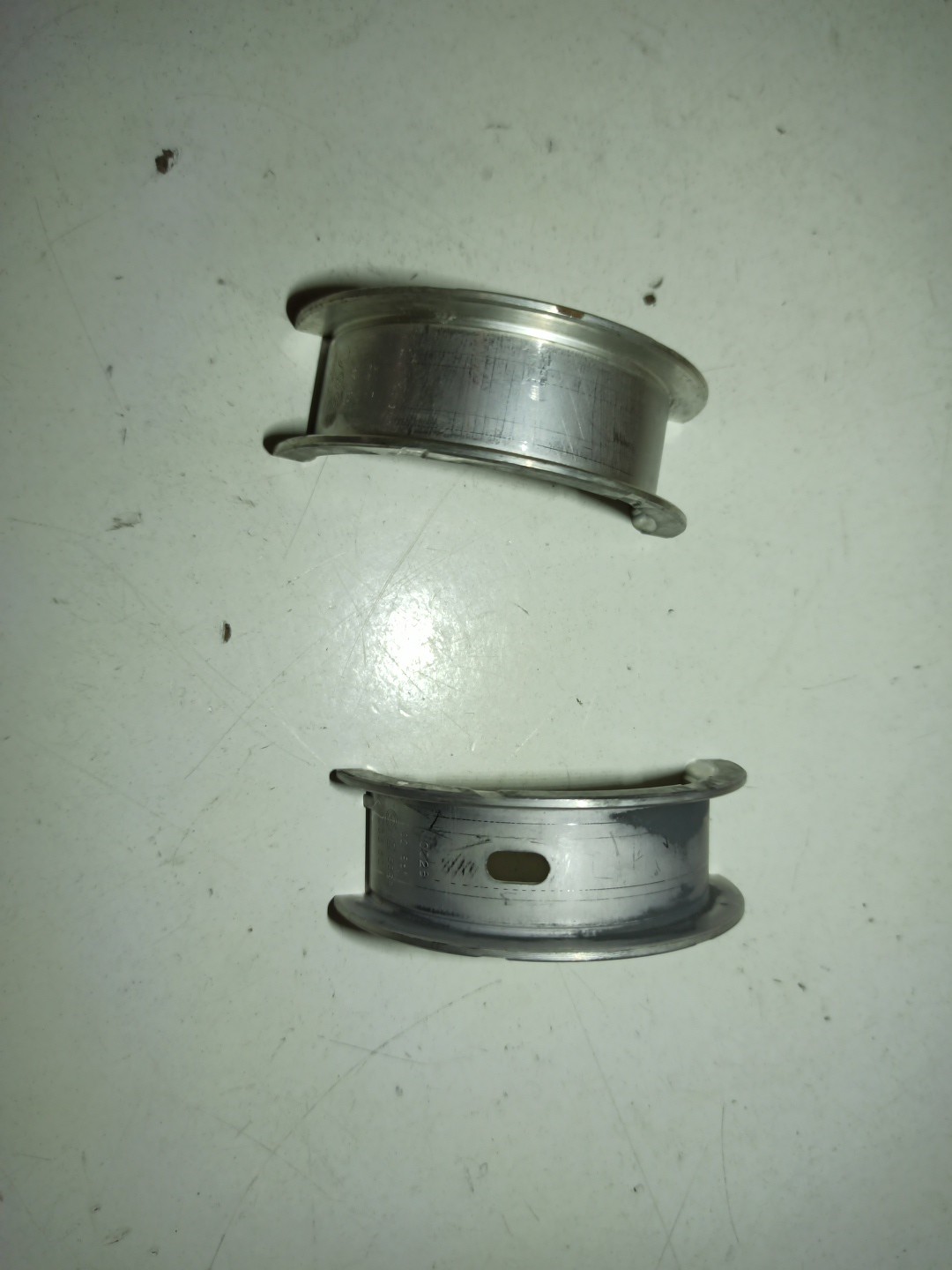 Chumaceira da cambota AUDI 80 (8C2, B4) | 91 - 95 Imagem-1