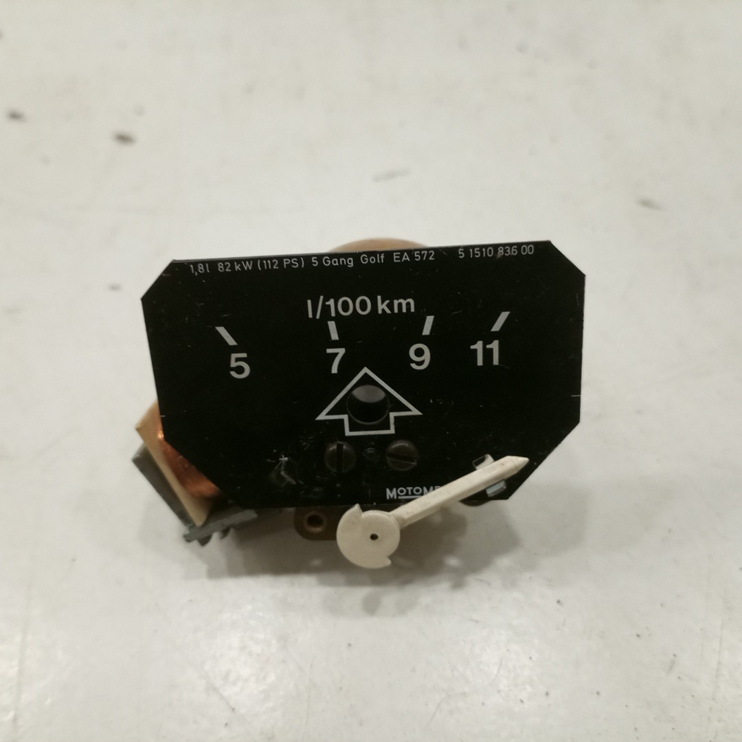 Placa de quadrante VOLKSWAGEN GOLF I (17) | 74 - 85