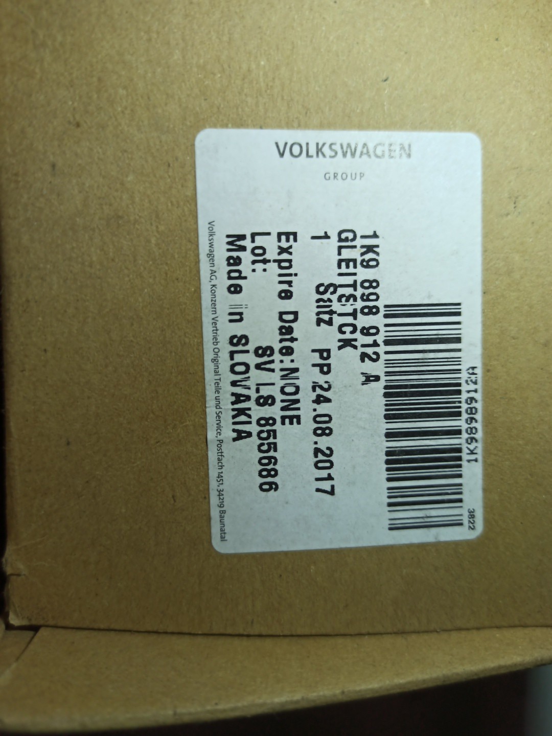 Teto de abrir AUDI Q5 (8RB) | 08 - 17