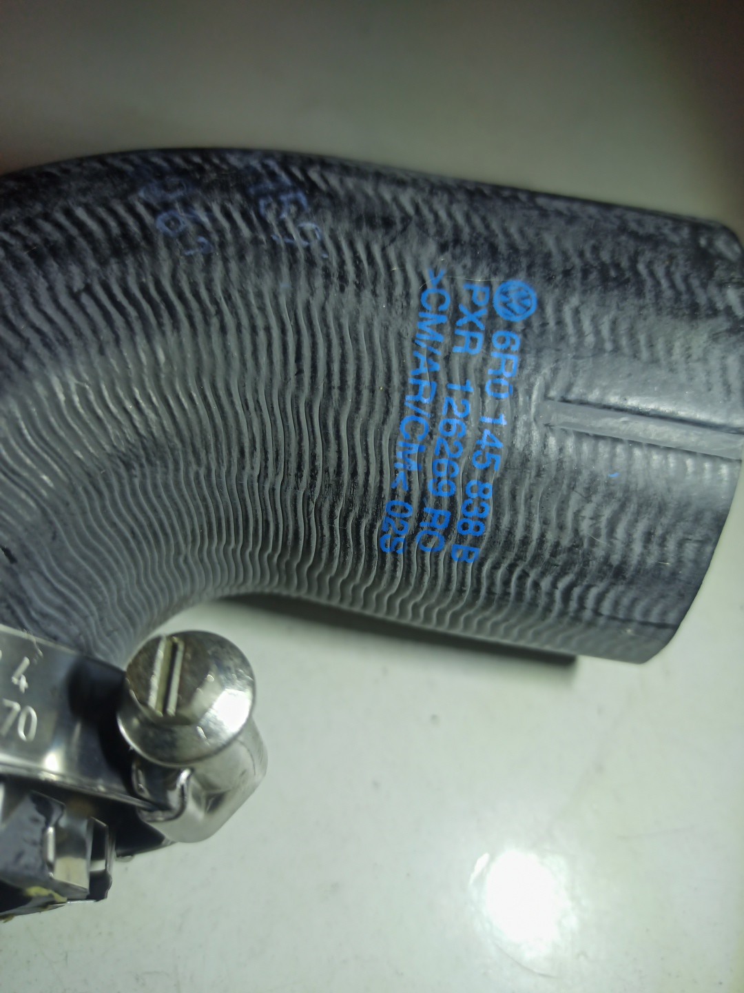 Tubo de Ar VOLKSWAGEN POLO (6R1, 6C1) | 09 - 