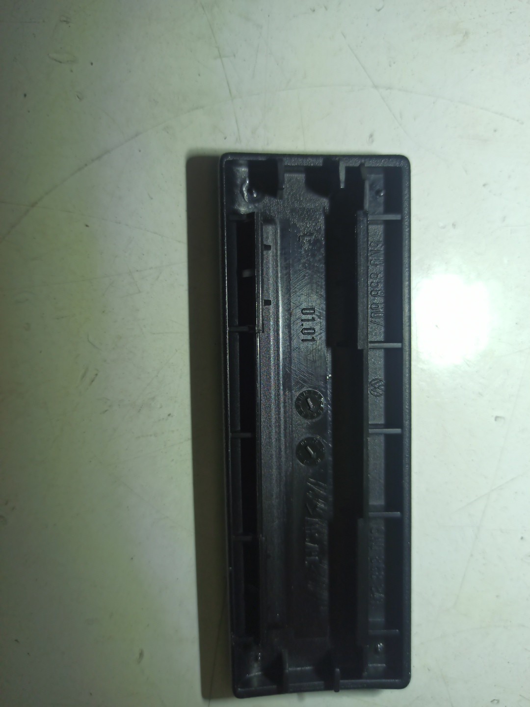 Suporte de copos VOLKSWAGEN LUPO (6X1, 6E1) | 98 - 05 Imagem-2