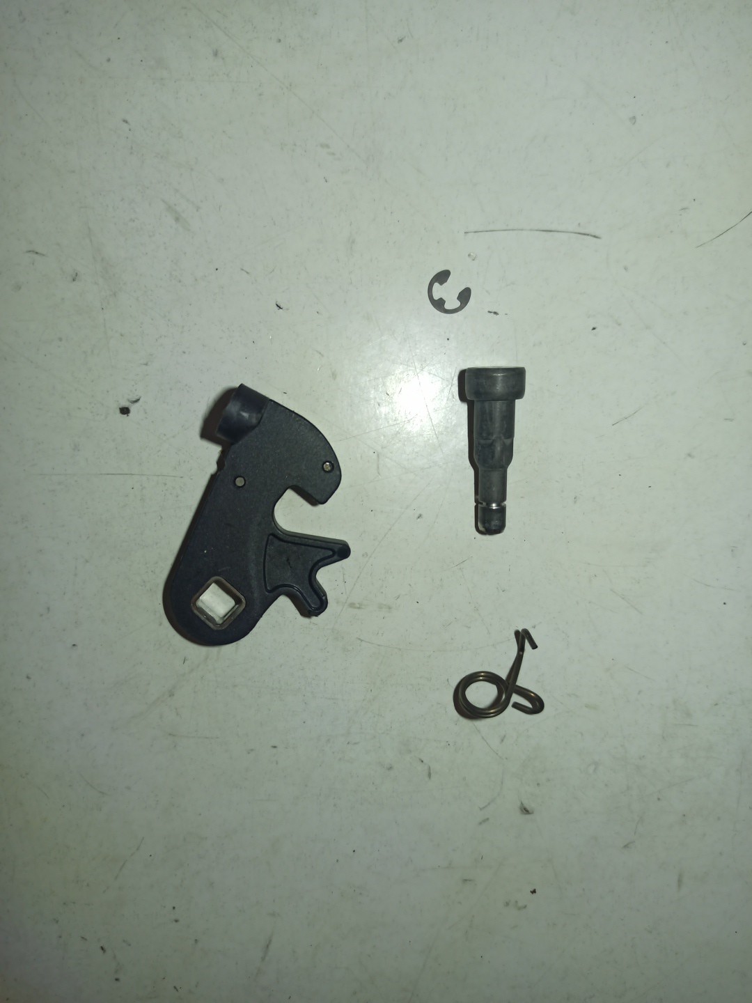 Trava de banco VOLKSWAGEN GOLF IV (1J1) | 97 - 07 Imagem-1