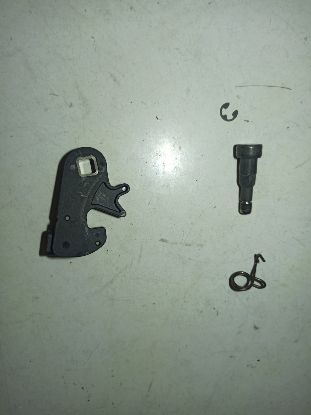 Trava de banco VOLKSWAGEN GOLF IV (1J1) | 97 - 07 Imagem-3