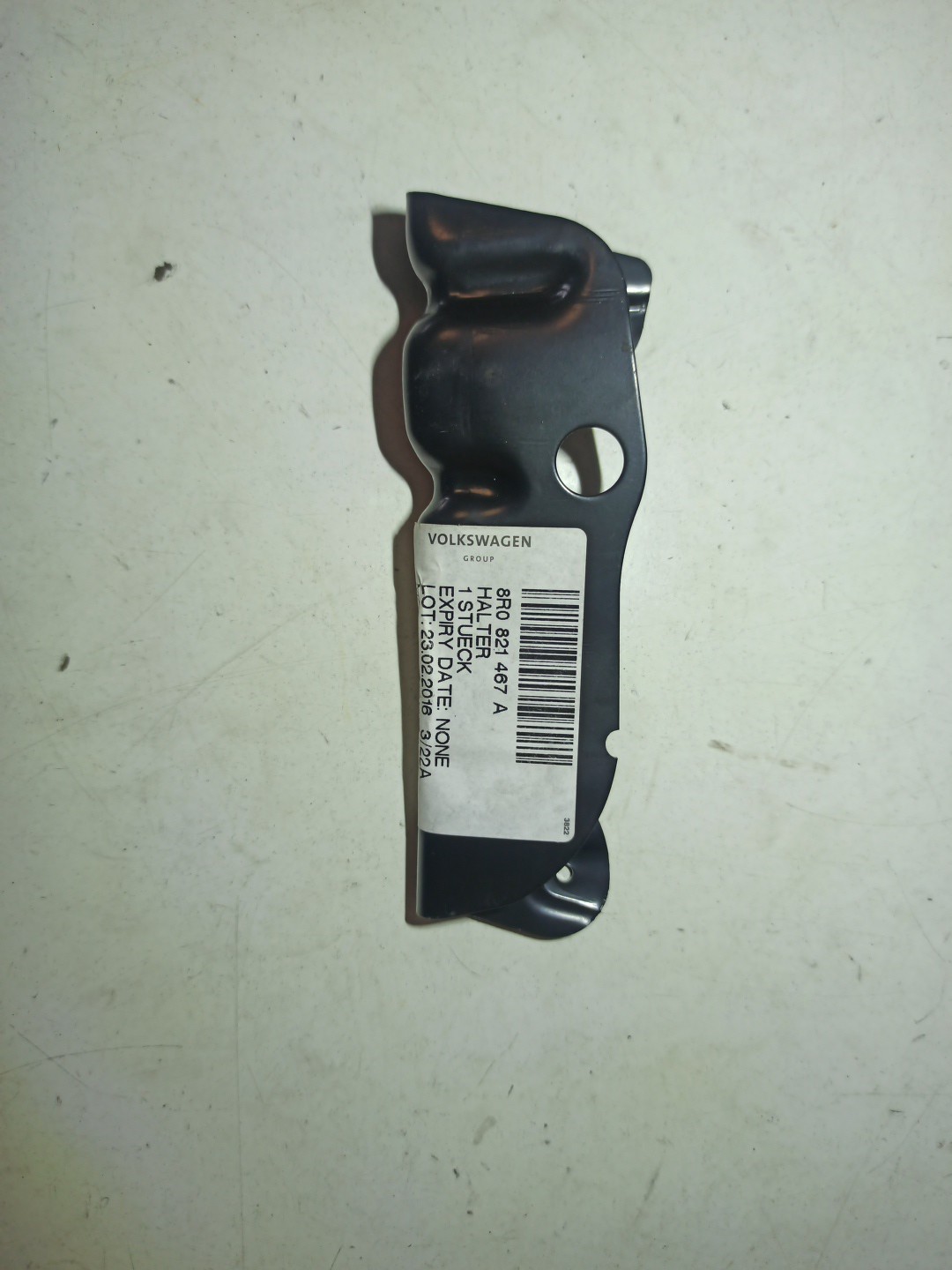 Acabamento de Guarda-Lamas AUDI Q5 (8RB) | 08 - 17 Imagem-1