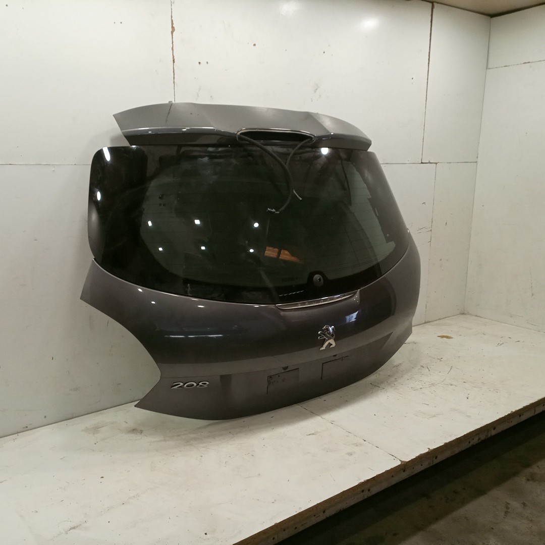 Tampa da Mala PEUGEOT 208 I (CA_, CC_) | 12 -  Imagem-1