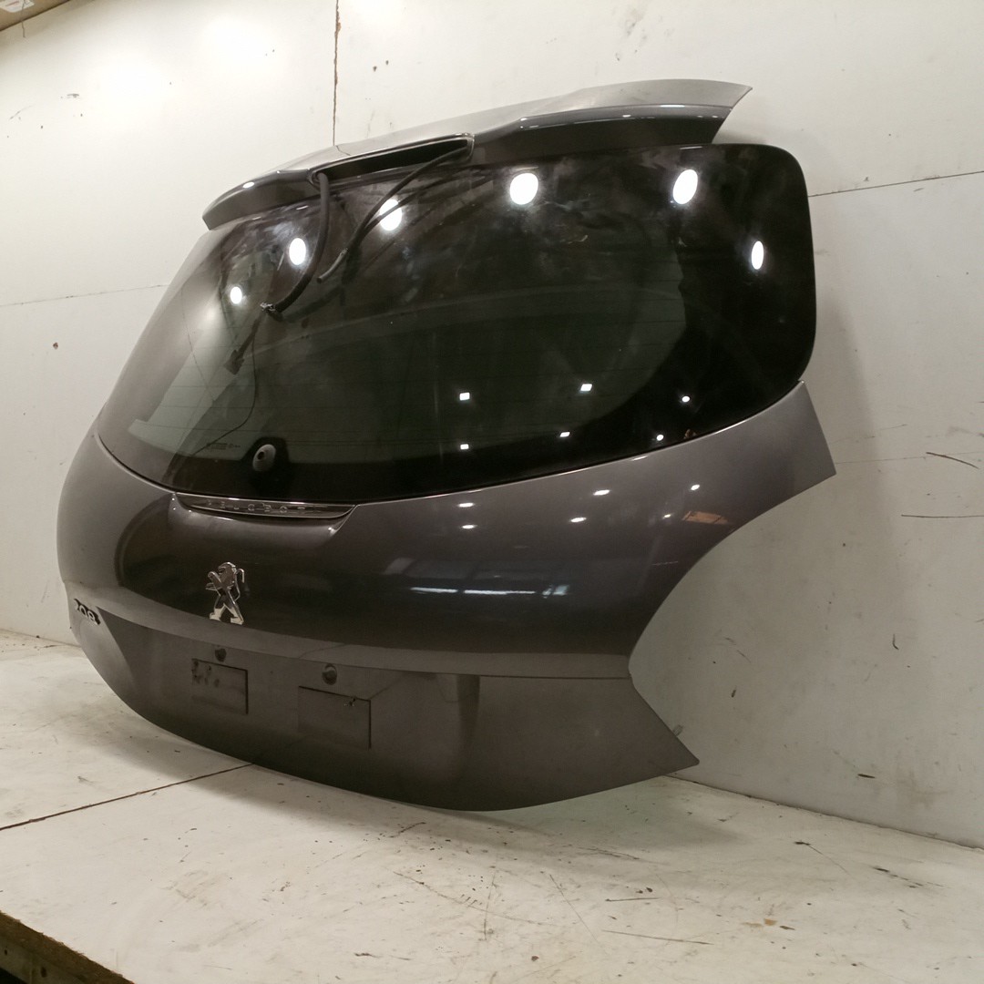 Tampa da Mala PEUGEOT 208 I (CA_, CC_) | 12 -  Imagem-2