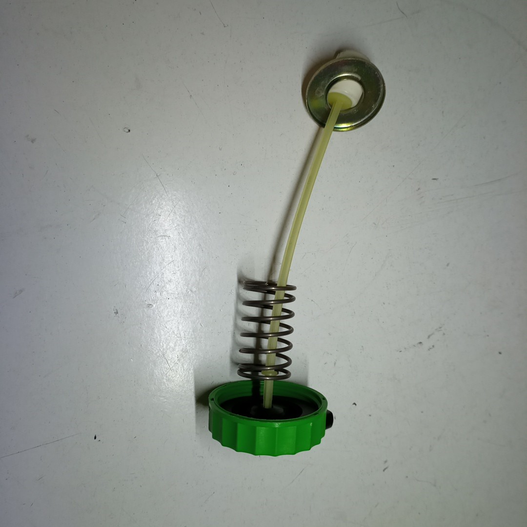 Tampa para reservatório de óleo AUDI A4 Avant (8E5, B6) | 00 - 05 Imagem-3