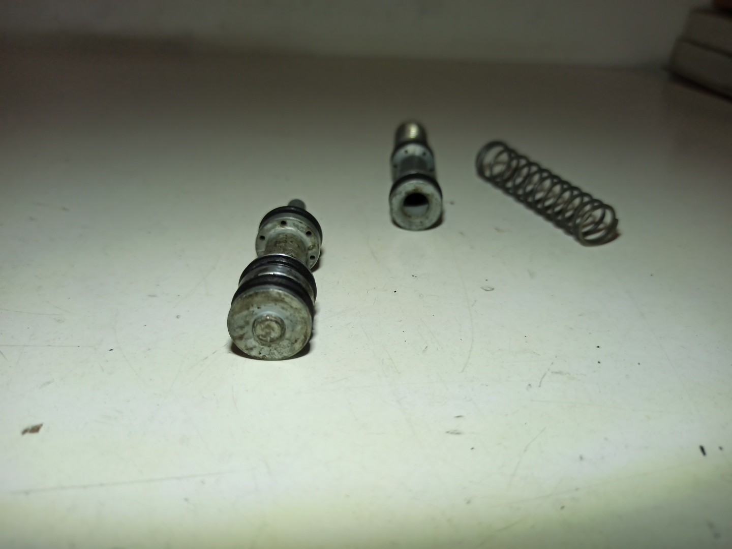 Cilindro mestre FORD ESCORT 81 Express (AVA) | 81 - 86 Imagem-3