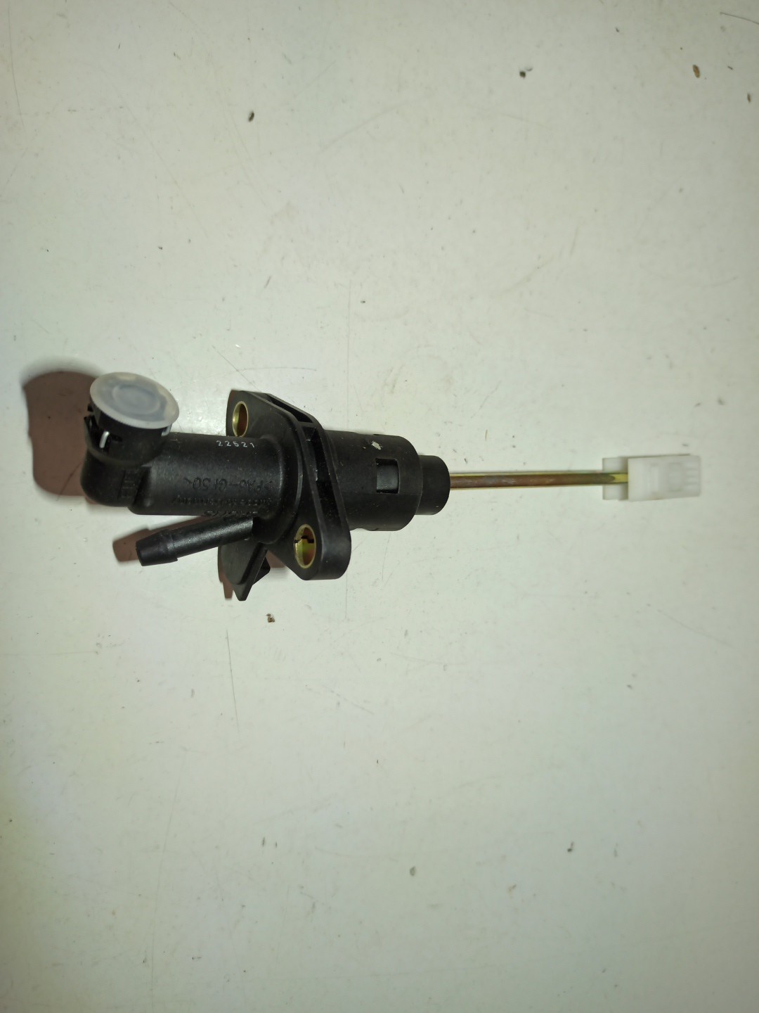 Cilindro mestre VOLKSWAGEN POLO (6N2) | 99 - 01