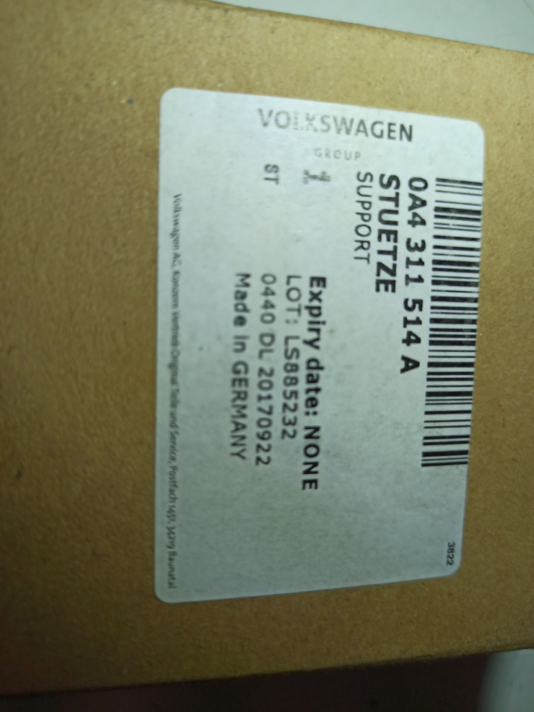 Caixa de velocidades VOLKSWAGEN JETTA I (16) | 78 - 87