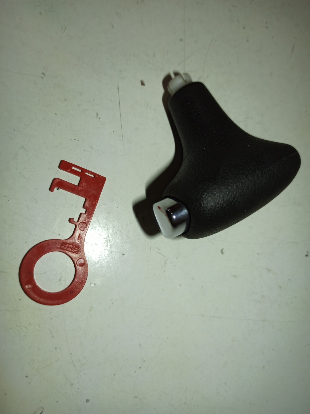 Manete de mudanças SEAT ALHAMBRA (7V8, 7V9) | 96 - 10 Imagem-3