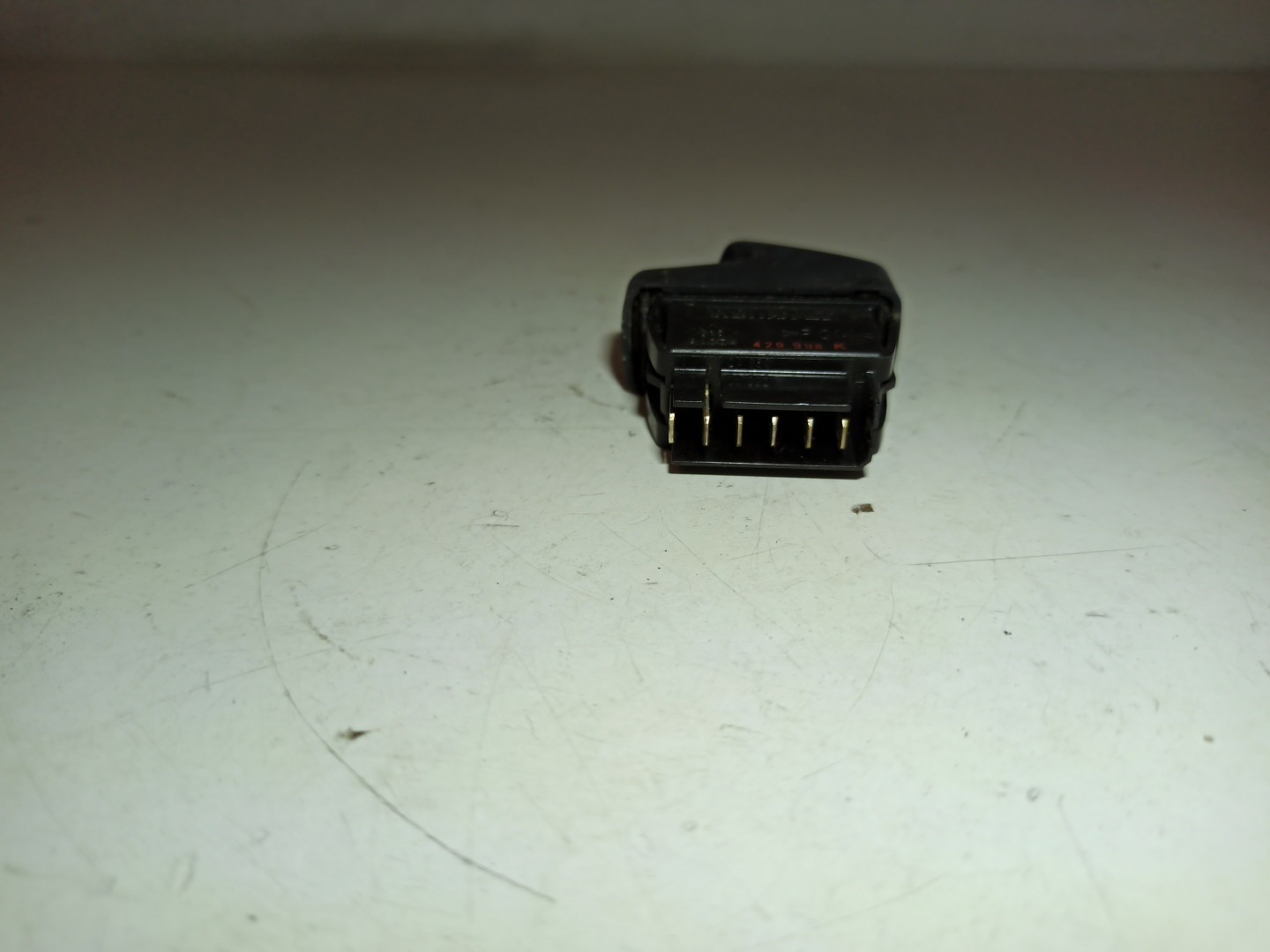 Comutador de vidro frente direito RENAULT CLIO II (BB_, CB_) | 98 -  Imagem-4