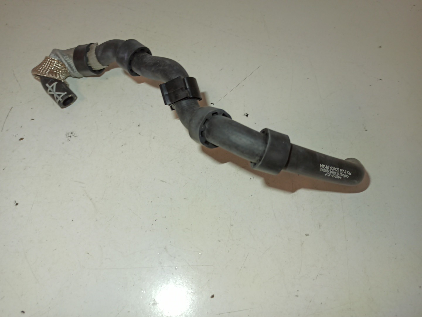 Tubo de Água SEAT TOLEDO IV (KG3) | 12 - 19 Imagem-1