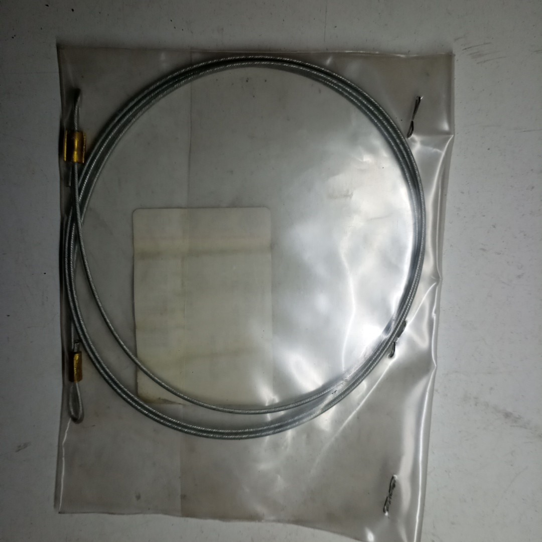 Cabo de fecho capô VOLKSWAGEN GOLF I Cabriolet (155) | 79 - 93 Imagem-1