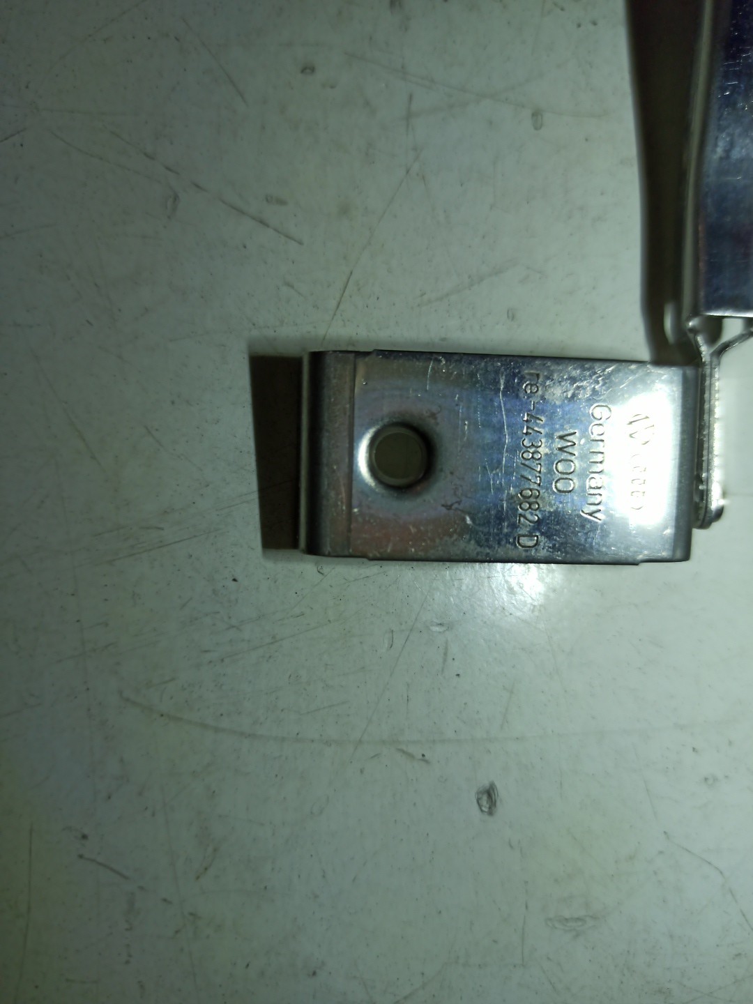Teto de abrir AUDI 100 Avant (44, 44Q, C3) | 82 - 90