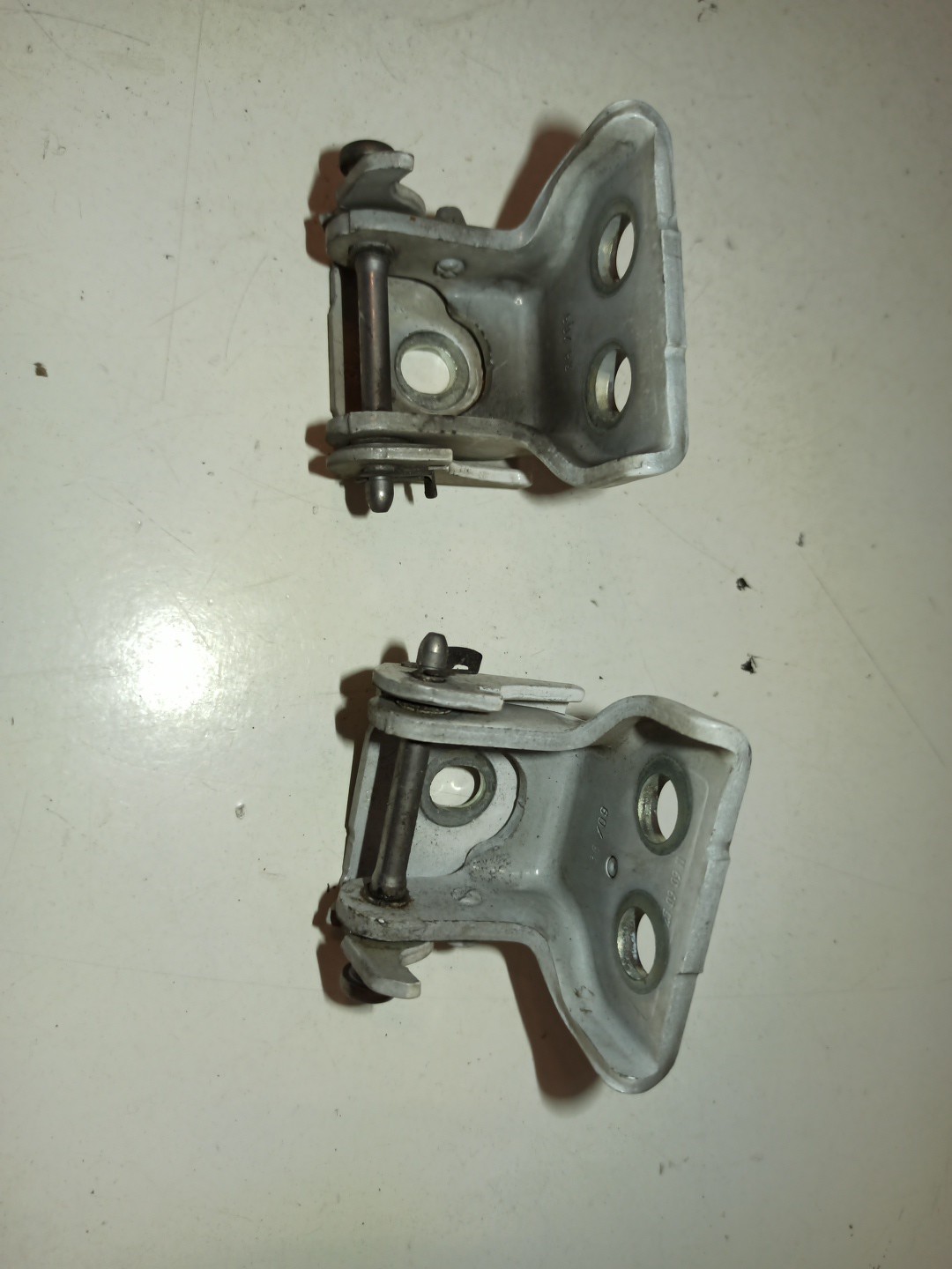 Dobradiças da porta CITROEN BERLINGO (B9) | 08 - 