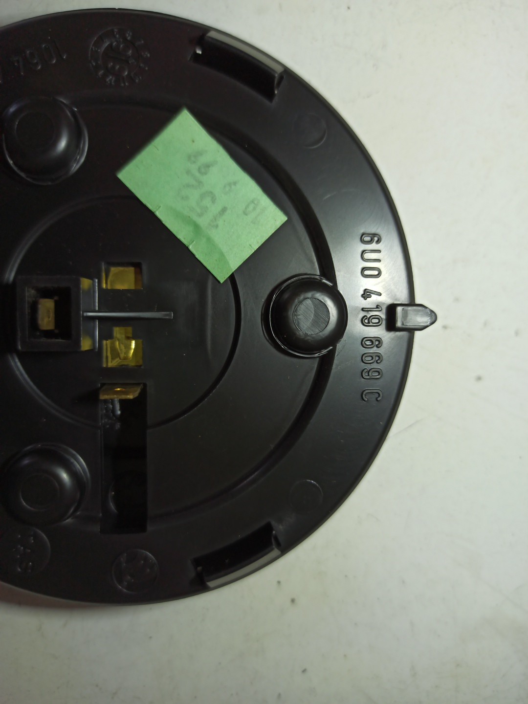 Driver Airbag SKODA FELICIA II (6U1) | 98 - 01