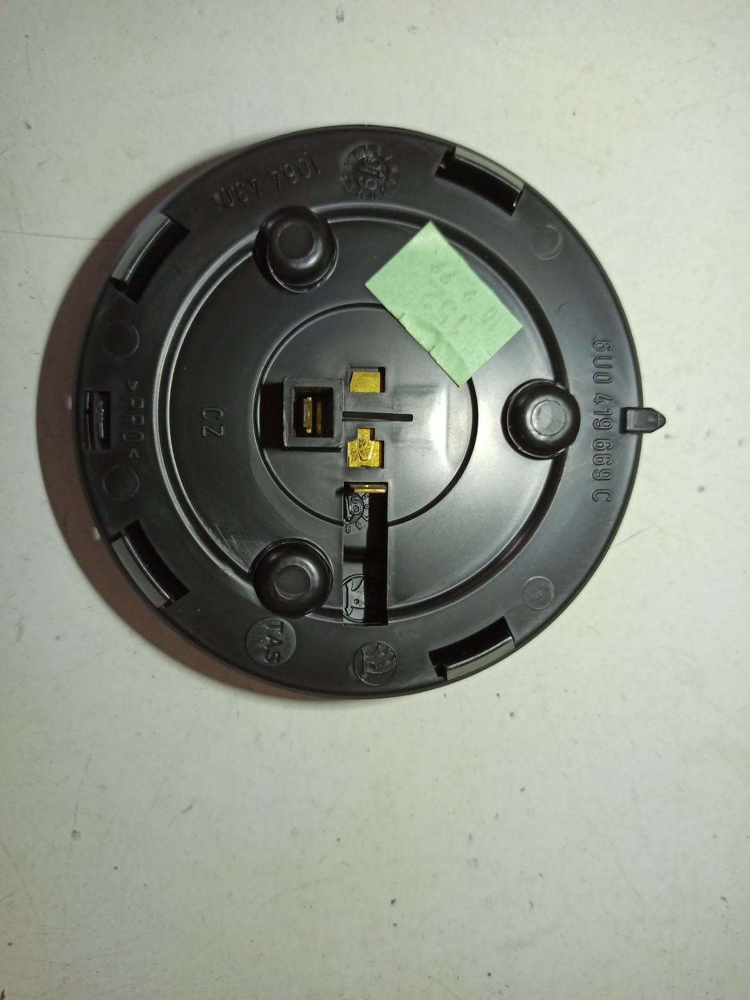 Driver Airbag SKODA FELICIA II (6U1) | 98 - 01 Imagem-1