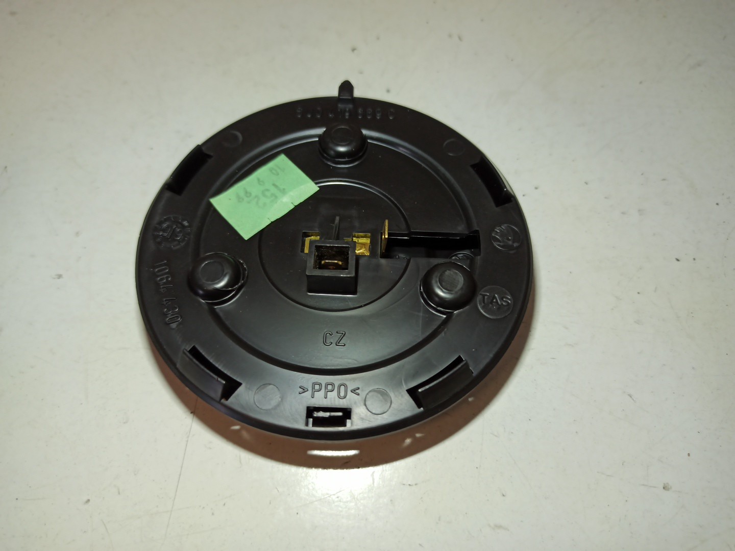 Driver Airbag SKODA FELICIA II (6U1) | 98 - 01 Imagem-2