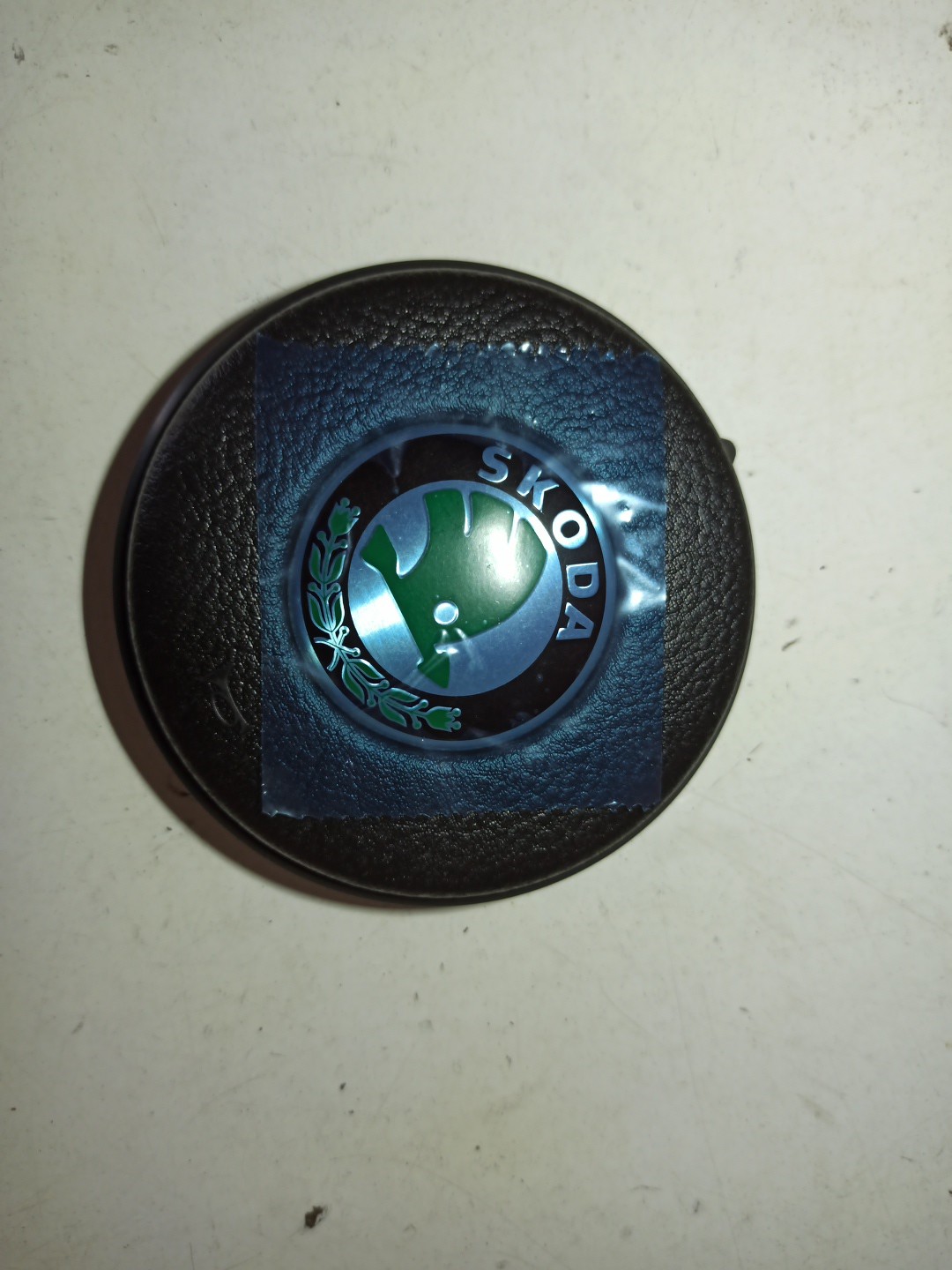 Driver Airbag SKODA FELICIA II (6U1) | 98 - 01 Imagem-3