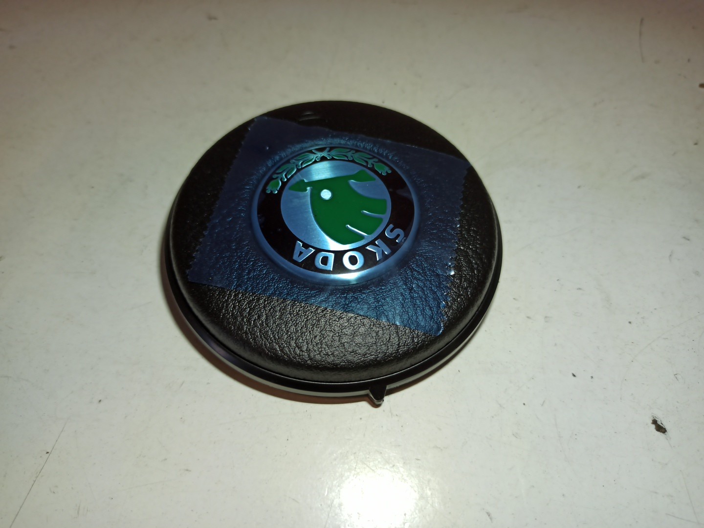 Driver Airbag SKODA FELICIA II (6U1) | 98 - 01 Imagem-4