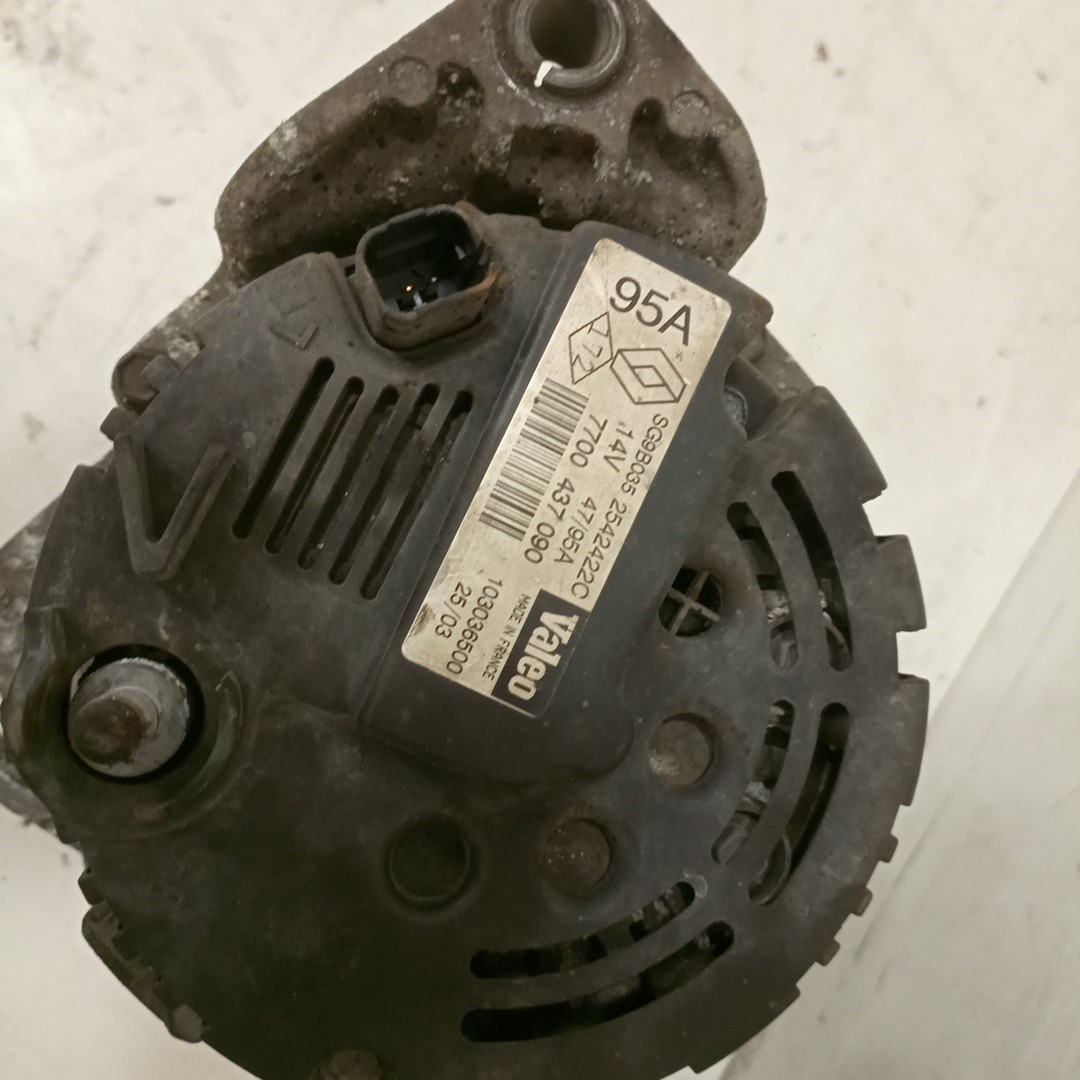 Alternador RENAULT CLIO II (BB_, CB_) | 98 -  Imagem-1