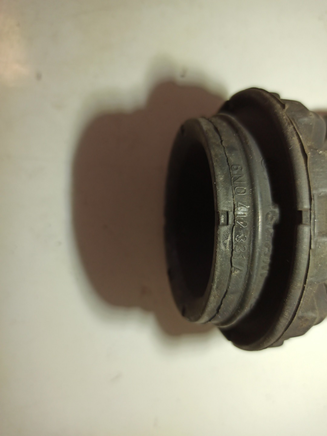 Amortecedor direito SEAT AROSA (6H) | 97 - 04