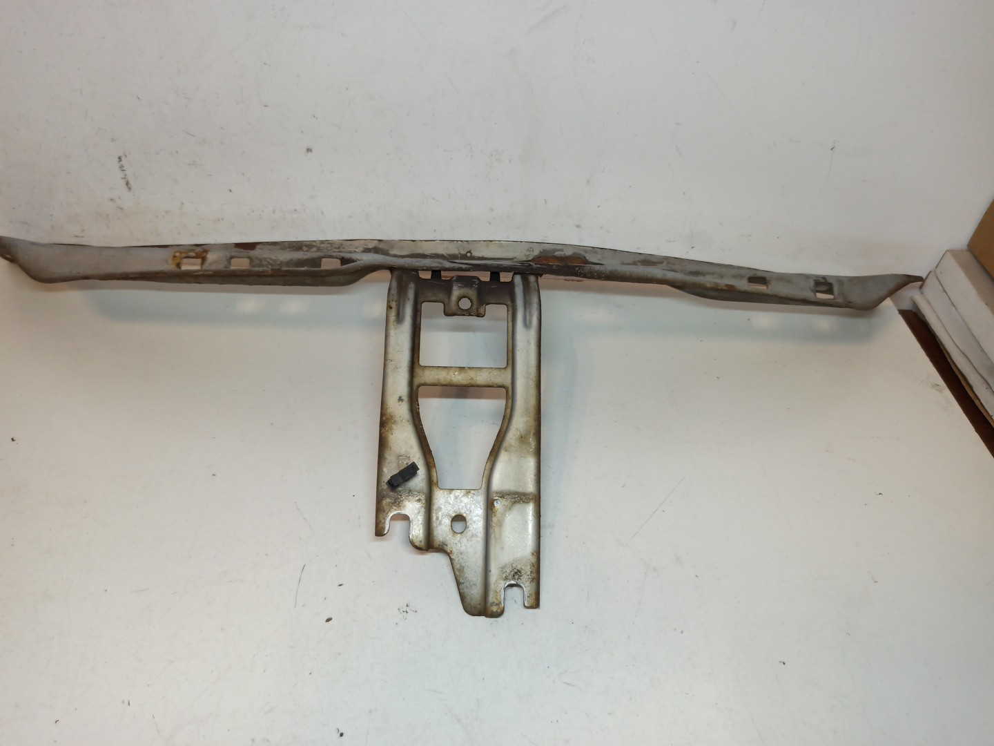Suporte de radiador RENAULT CLIO II (BB_, CB_) | 98 - 