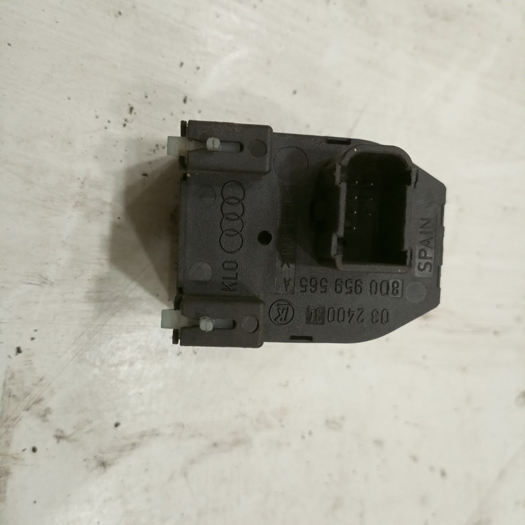 Regulador de Espelhos AUDI A3 (8L1) | 96 - 06 Imagem-2