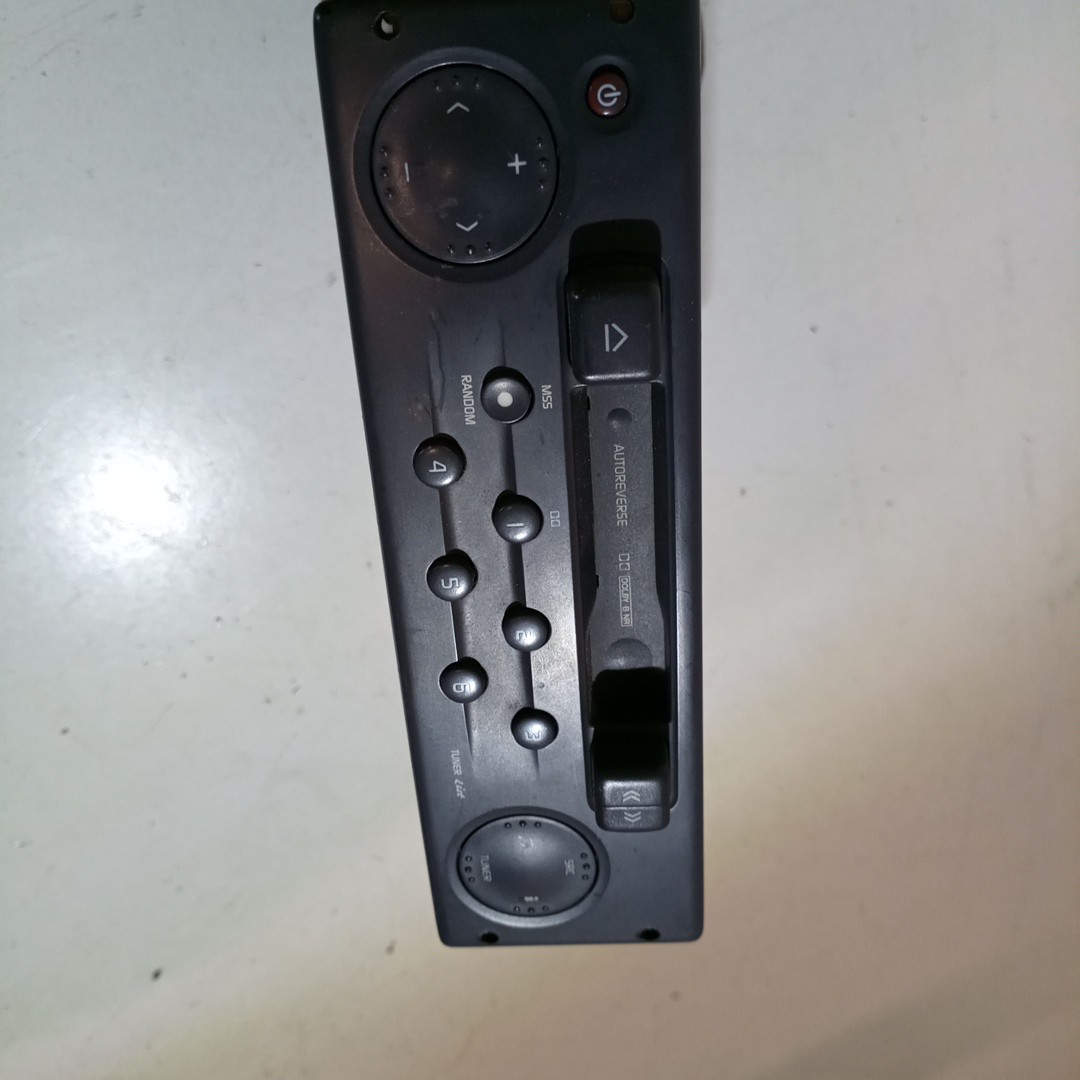 Auto-Rádio RENAULT CLIO II (BB_, CB_) | 98 -  Imagem-4