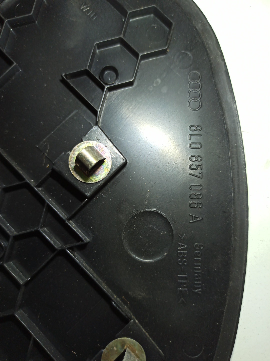 Acabamento de Tablier AUDI A3 (8L1) | 96 - 06