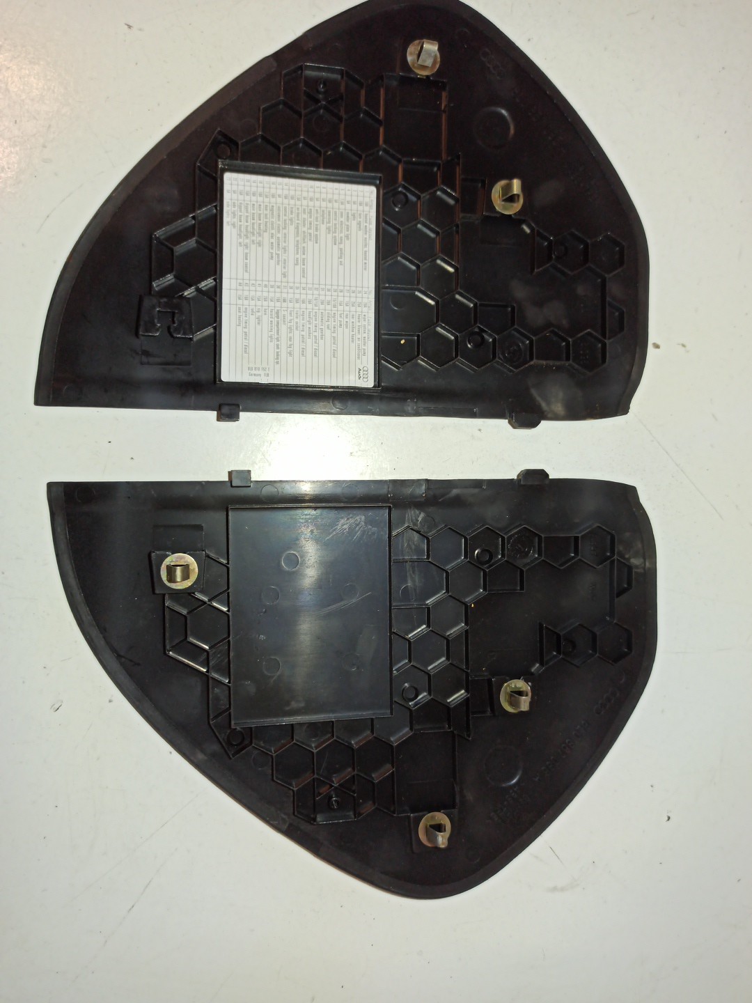 Acabamento de Tablier AUDI A3 (8L1) | 96 - 06 Imagem-2
