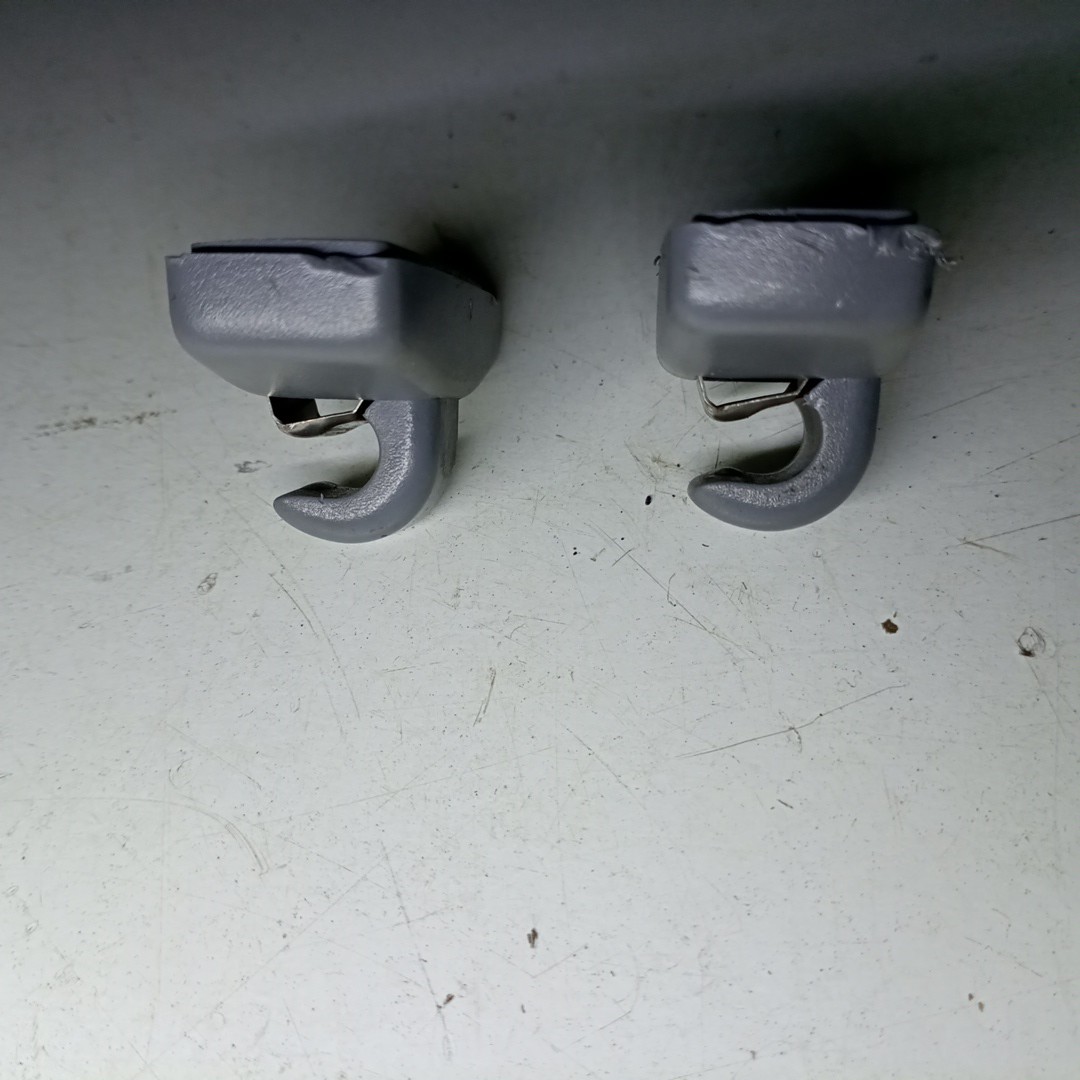 Suporte de pala de sol AUDI A3 (8L1) | 96 - 06 Imagem-3