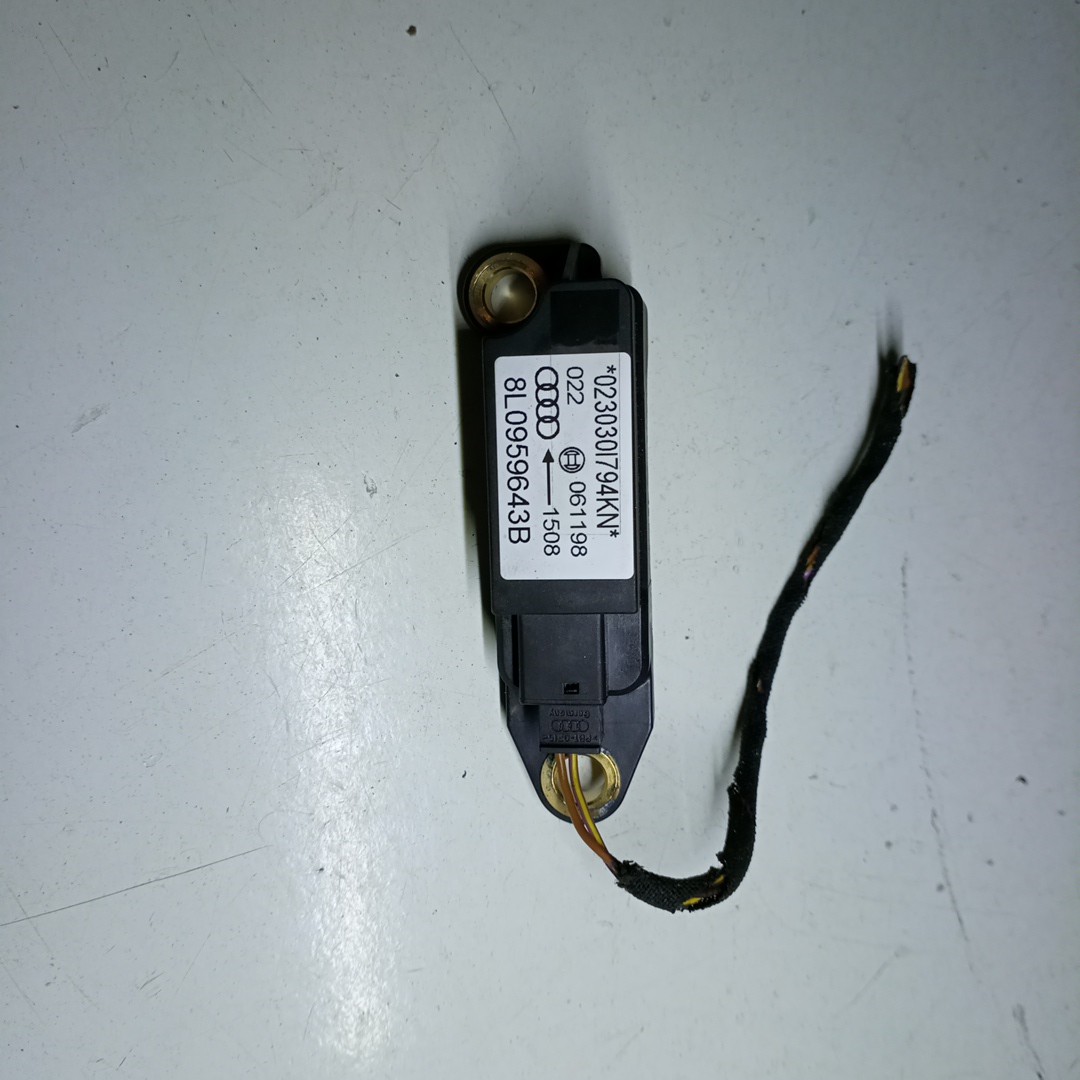 Sensores de airbag de portas frente AUDI A3 (8L1) | 96 - 06