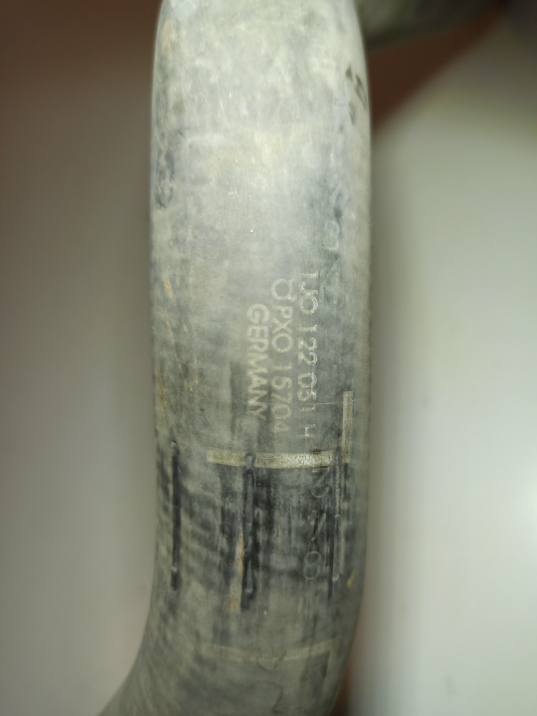 Tubo de Água AUDI A3 (8L1) | 96 - 06