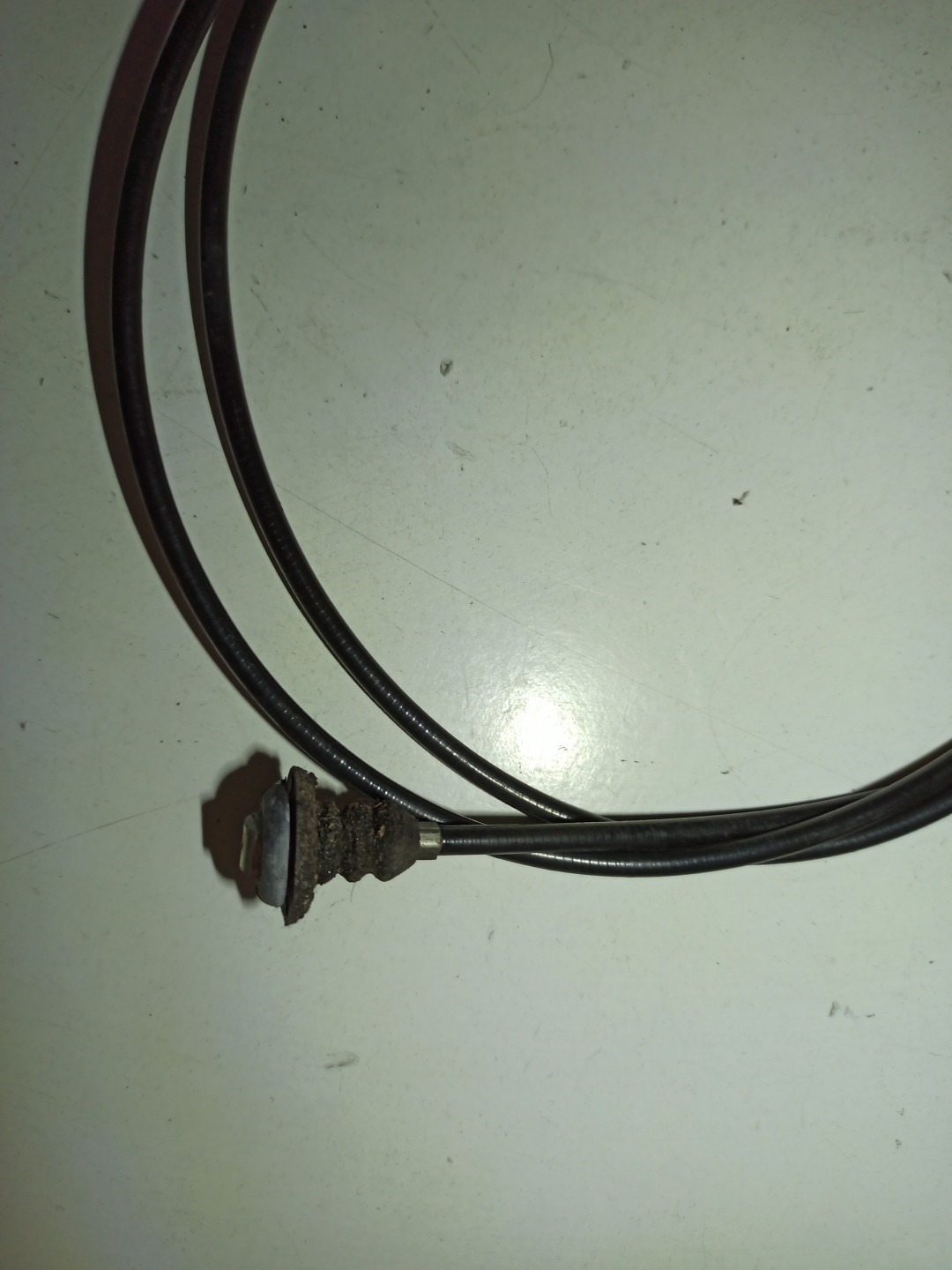 Cabo de fecho capô AUDI A3 (8L1) | 96 - 06 Imagem-3