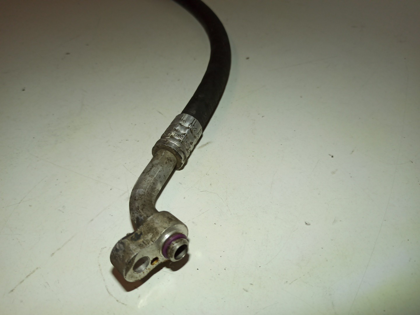 Tubo de Ar Condicionado AUDI A3 (8L1) | 96 - 06 Imagem-3