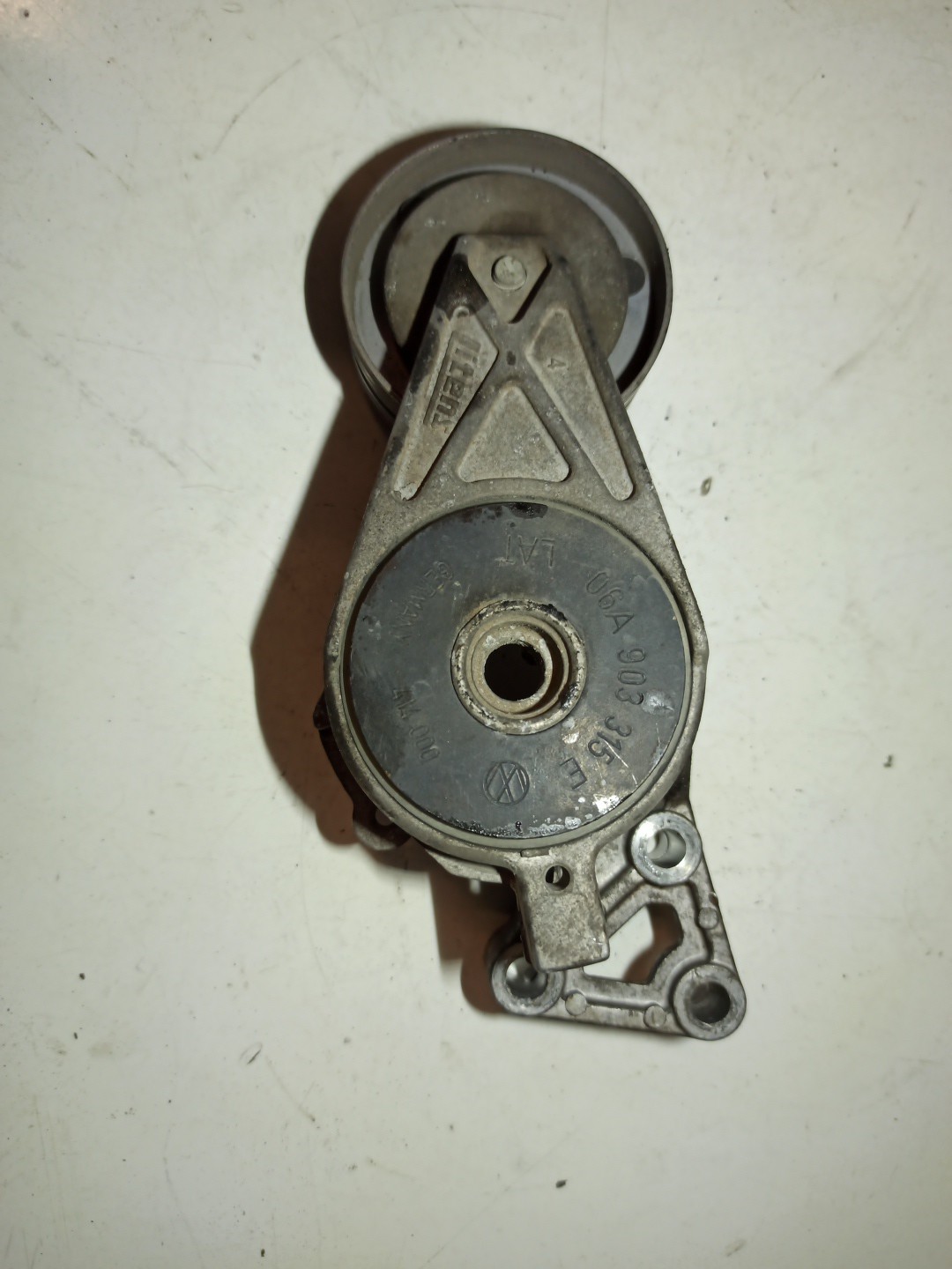 Rolo tensor, correia trapezoidal AUDI A3 (8L1) | 96 - 06 Imagem-1