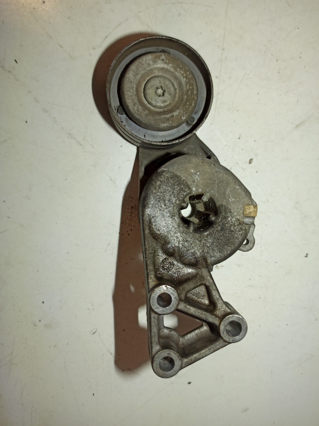Rolo tensor, correia trapezoidal AUDI A3 (8L1) | 96 - 06 Imagem-3