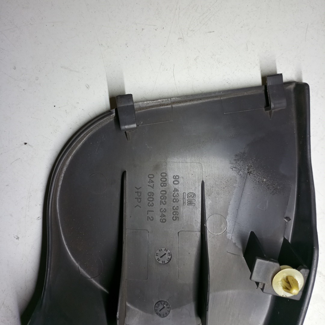 Acabamento de espelho OPEL CORSA B (S93) | 93 - 02 Imagem-2