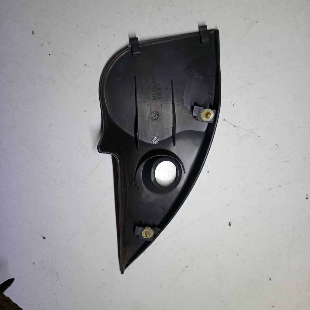 Acabamento de espelho OPEL CORSA B (S93) | 93 - 02 Imagem-3