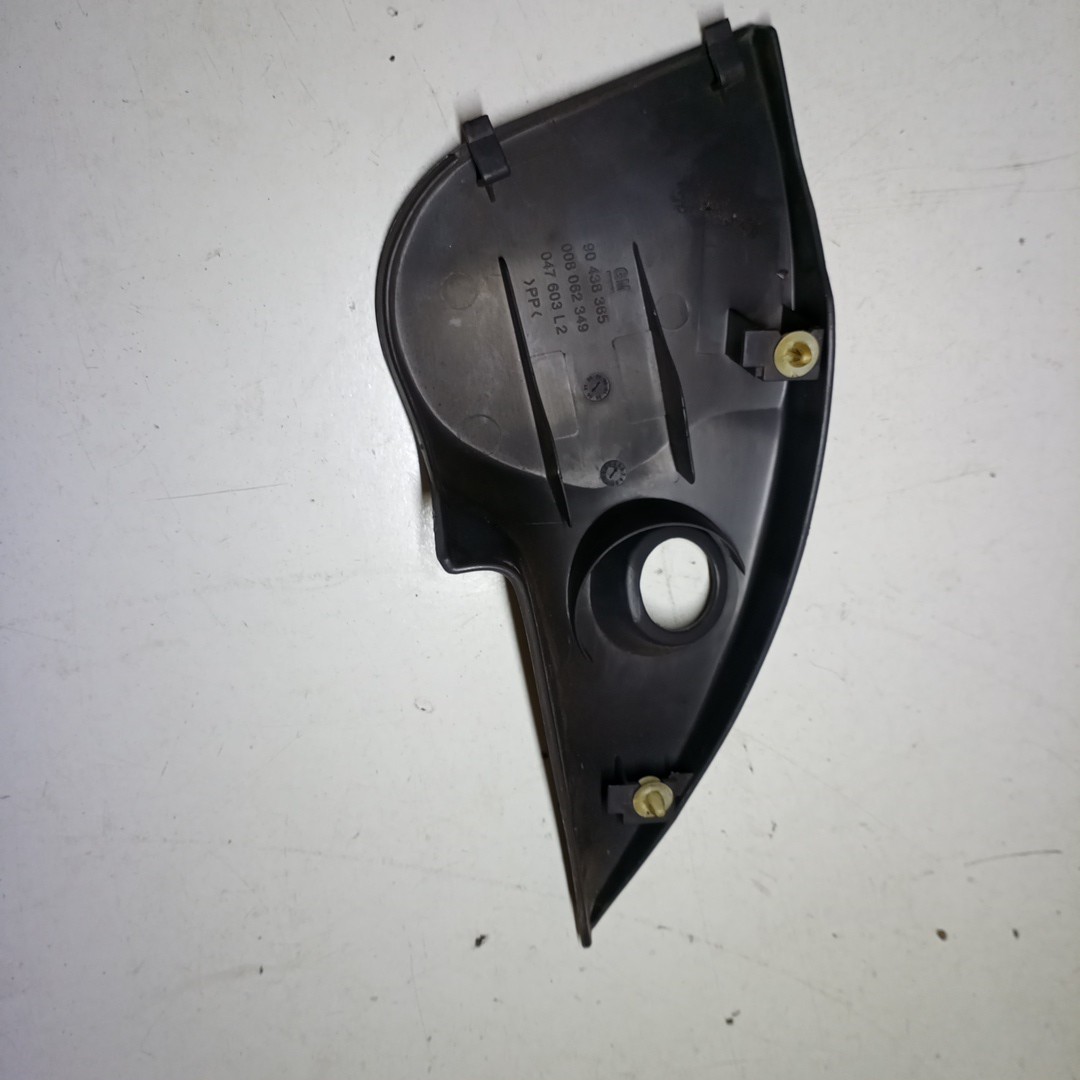 Acabamento de espelho OPEL CORSA B (S93) | 93 - 02 Imagem-4