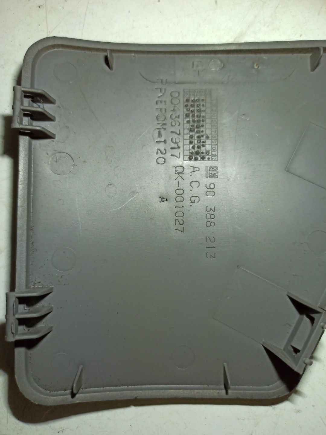Acabamento Interior OPEL CORSA B (S93) | 93 - 02