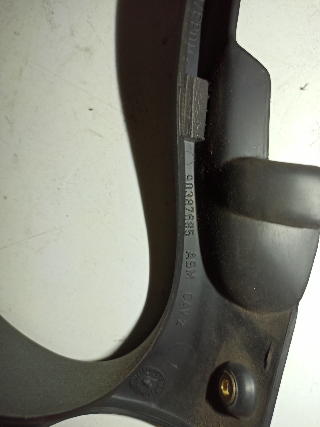 Aro de quadrante OPEL CORSA B (S93) | 93 - 02