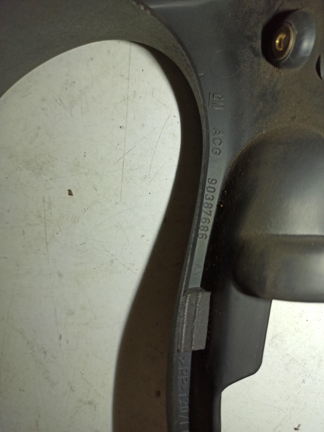 Aro de quadrante OPEL CORSA B (S93) | 93 - 02 Imagem-1