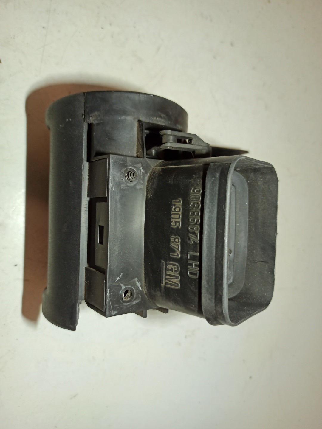 Difusor de ar OPEL CORSA B (S93) | 93 - 02 Imagem-4